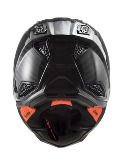 Kask enduro LS2 MX703 X-Force Solid czarny