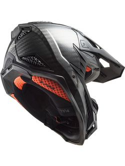 Kask enduro LS2 MX703 X-Force Solid czarny