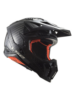 Kask enduro LS2 MX703 X-Force Solid czarny