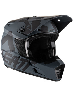 Kask enduro Leatt Moto 3.5 V22 Ghost