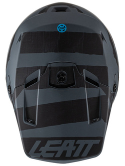 Kask enduro Leatt Moto 3.5 V22 Ghost