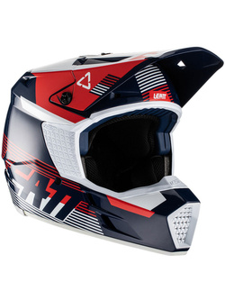 Kask enduro Leatt Moto 3.5 V22 Royal