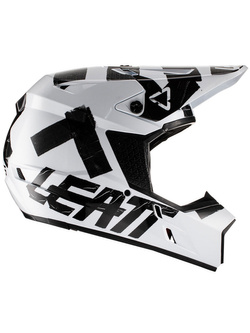 Kask enduro Leatt Moto 3.5 V22 biały