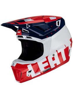 Kask enduro Leatt Moto 7.5 V23 Royal