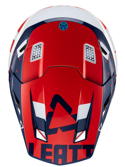 Kask enduro Leatt Moto 7.5 V23 Royal