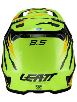 Kask enduro Leatt Moto 8.5 V23 Citrus Tiger