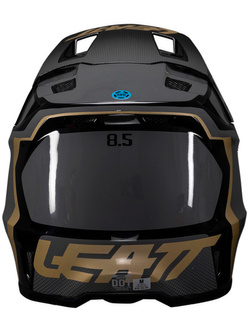 Kask enduro Leatt Moto 8.5 V25 czarno-złoty