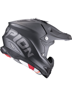 Kask enduro Scorpion VX-22 Air Solid czarny matowy