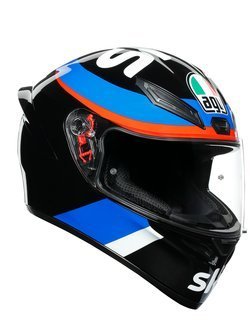 Kask integralny AGV K1 VR46 Sky Racing Team