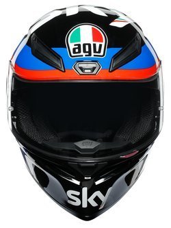 Kask integralny AGV K1 VR46 Sky Racing Team