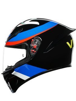 Kask integralny AGV K1 VR46 Sky Racing Team