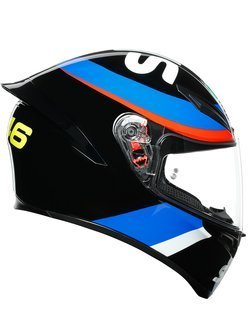 Kask integralny AGV K1 VR46 Sky Racing Team