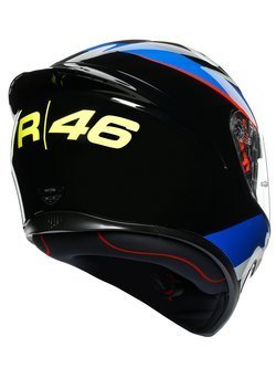 Kask integralny AGV K1 VR46 Sky Racing Team