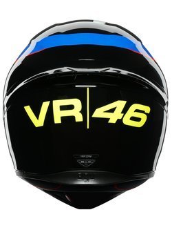 Kask integralny AGV K1 VR46 Sky Racing Team