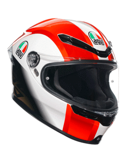 Kask integralny AGV K6 S SIC58