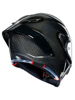 Kask integralny AGV Pista GP RR Carbon połysk