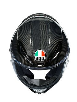 Kask integralny AGV Pista GP RR Carbon połysk