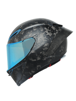 Kask integralny AGV Pista GP RR Futuro Carbonio Forgiato