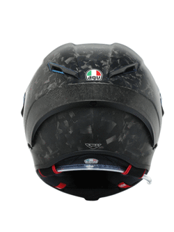 Kask integralny AGV Pista GP RR Futuro Carbonio Forgiato