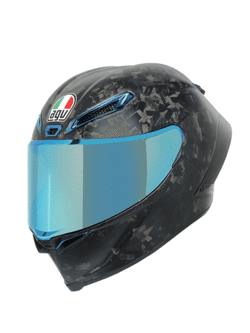 Kask integralny AGV Pista GP RR Futuro Carbonio Forgiato