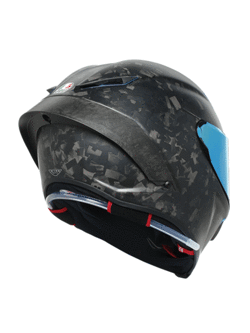 Kask integralny AGV Pista GP RR Futuro Carbonio Forgiato