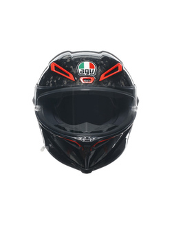 Kask integralny AGV Pista GP RR Italia Carbonio Forgato