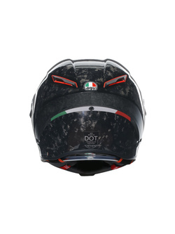 Kask integralny AGV Pista GP RR Italia Carbonio Forgato