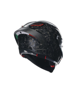 Kask integralny AGV Pista GP RR Italia Carbonio Forgato