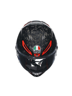 Kask integralny AGV Pista GP RR Italia Carbonio Forgato