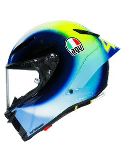 Kask integralny AGV Pista GP RR Soleluna 2021