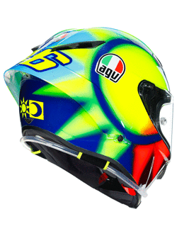 Kask integralny AGV Pista GP RR Soleluna 2021