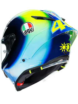 Kask integralny AGV Pista GP RR Soleluna 2021