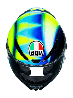 Kask integralny AGV Pista GP RR Soleluna 2021