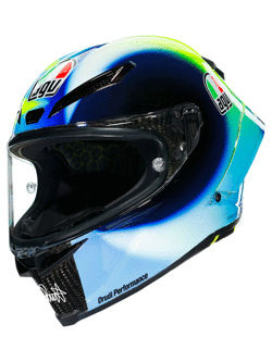 Kask integralny AGV Pista GP RR Soleluna 2021