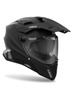 Kask integralny Airoh Commander II czarny matowy