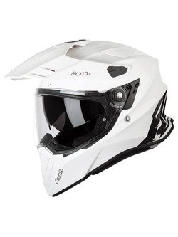 Kask integralny Airoh Commander biały połysk