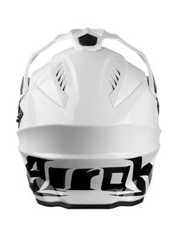 Kask integralny Airoh Commander biały połysk