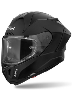 Kask integralny Airoh Gp 800 Color czarny matowy