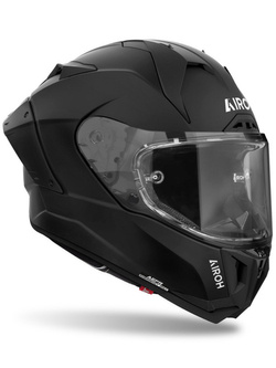 Kask integralny Airoh Gp 800 Color czarny matowy