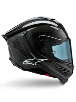 Kask integralny Alpinestars Supertech R10 czarny-karbon