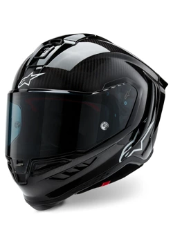 Kask integralny Alpinestars Supertech R10 czarny-karbon