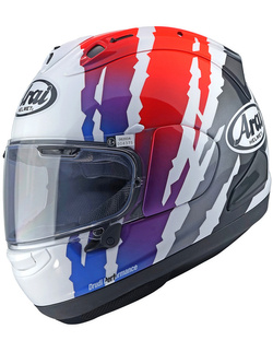 Kask integralny Arai RX-7V Evo Blade czerwony