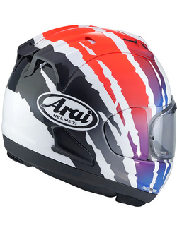 Kask integralny Arai RX-7V Evo Blade czerwony