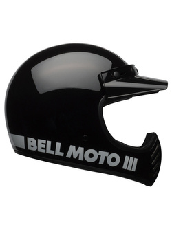 Kask integralny Bell Moto-3 Classic czarny