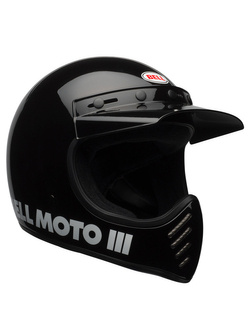 Kask integralny Bell Moto-3 Classic czarny