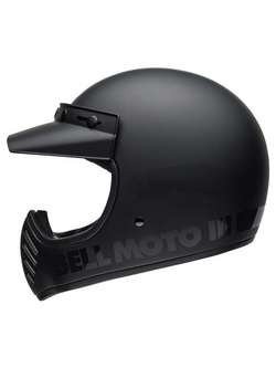 Kask integralny Bell Moto-3 Classic czarny