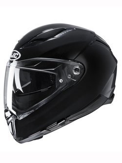 Kask integralny HJC F70 Metal czarny