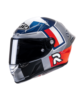 Kask integralny HJC RPHA 1 Ben Spies Silverstar