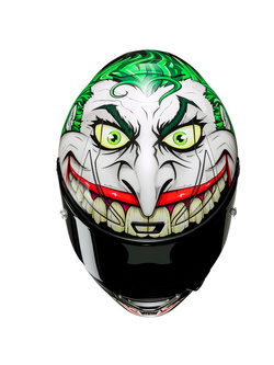 Kask integralny HJC RPHA 1 Joker czarno-niebieski