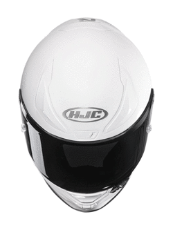 Kask integralny HJC RPHA 1 Solid biały